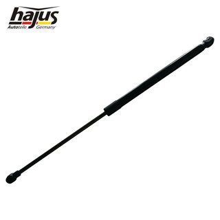 Gasfeder, Motorhaube