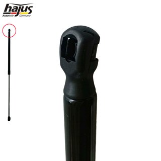 Gasfeder, Motorhaube