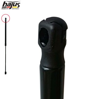 Gasfeder, Motorhaube