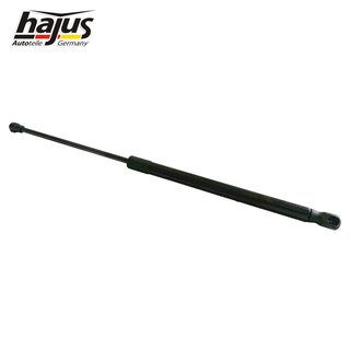 Gasfeder, Motorhaube