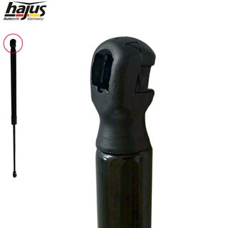 Gasfeder, Motorhaube