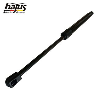 Gasfeder, Koffer-/Laderaum