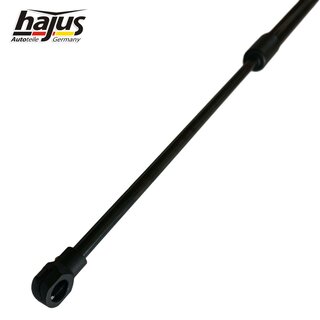 Gasfeder, Koffer-/Laderaum