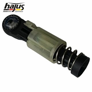 Seilzug, Schaltgetriebe