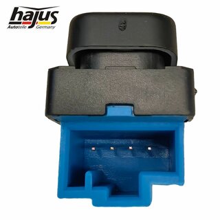 Schalter, Trverriegelung