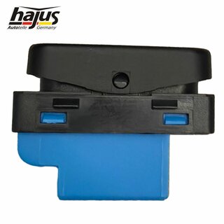 Schalter, Trverriegelung