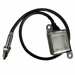 NOx-Sensor, NOx-Katalysator