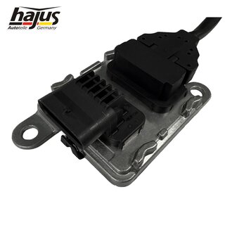 NOx-Sensor, NOx-Katalysator