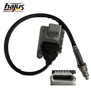 NOx-Sensor, NOx-Katalysator