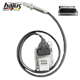 NOx-Sensor, NOx-Katalysator