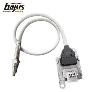 NOx-Sensor, NOx-Katalysator