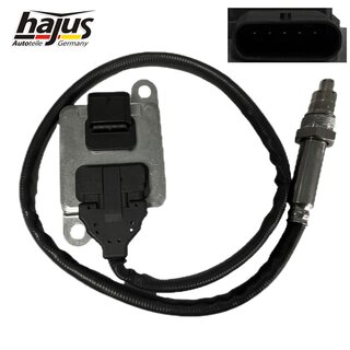 NOx-Sensor, NOx-Katalysator