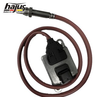 NOx-Sensor, NOx-Katalysator