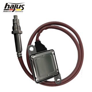 NOx-Sensor, NOx-Katalysator