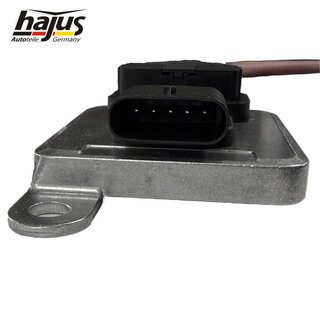 NOx-Sensor, NOx-Katalysator