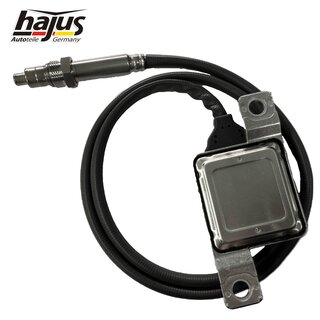 NOx-Sensor, NOx-Katalysator