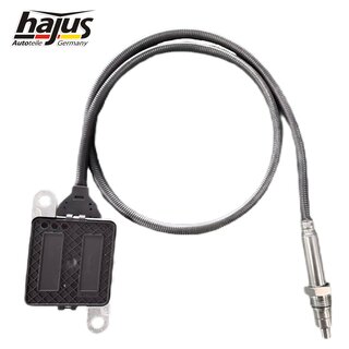 NOx-Sensor, NOx-Katalysator