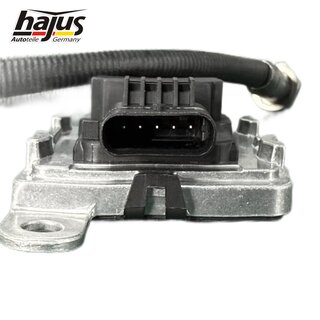 NOx-Sensor, NOx-Katalysator