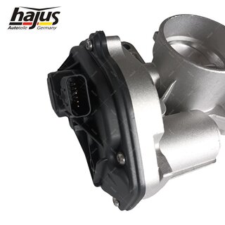 Drosselklappenstutzen