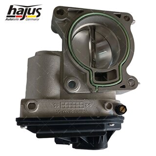 Drosselklappenstutzen