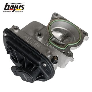 Drosselklappenstutzen