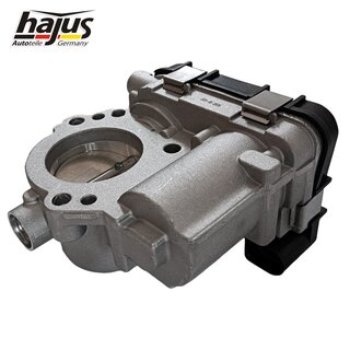 Drosselklappenstutzen