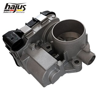 Drosselklappenstutzen