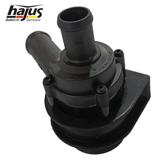 Zusatzwasserpumpe (Khlwasserkreislauf)