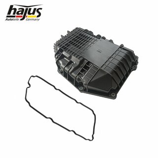 lwanne, Automatikgetriebe