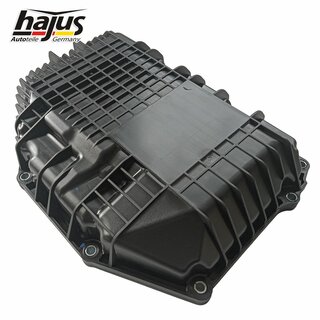 lwanne, Automatikgetriebe