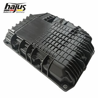 lwanne, Automatikgetriebe