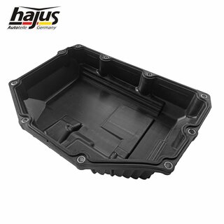 lwanne, Automatikgetriebe