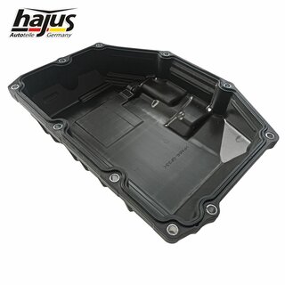 lwanne, Automatikgetriebe