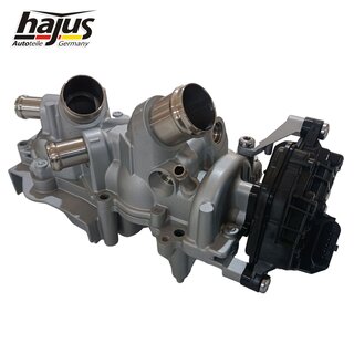 Wasserpumpe, Motorkhlung