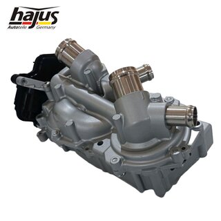 Wasserpumpe, Motorkhlung