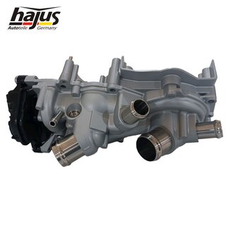 Wasserpumpe, Motorkhlung