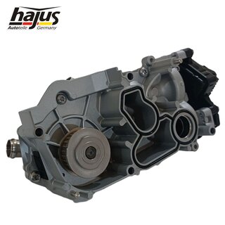 Wasserpumpe, Motorkhlung