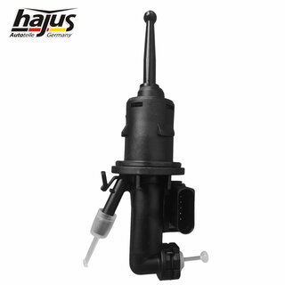 Geberzylinder, Kupplung