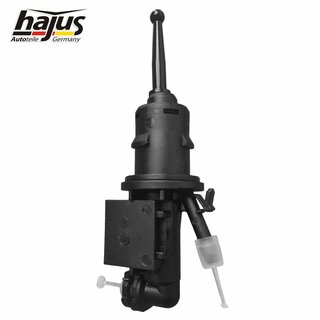 Geberzylinder, Kupplung