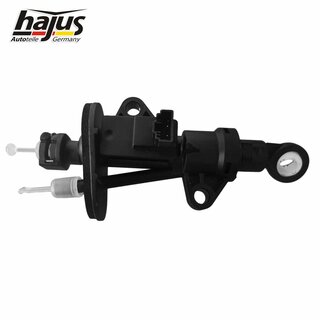 Geberzylinder, Kupplung