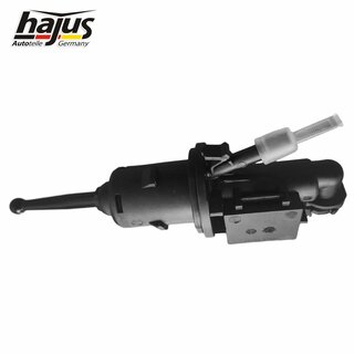 Geberzylinder, Kupplung