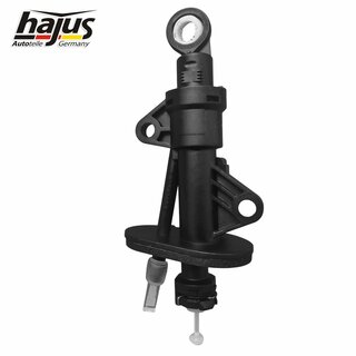 Geberzylinder, Kupplung