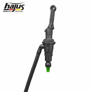 Geberzylinder, Kupplung