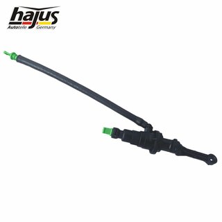 Geberzylinder, Kupplung