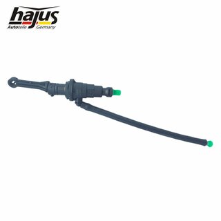 Geberzylinder, Kupplung