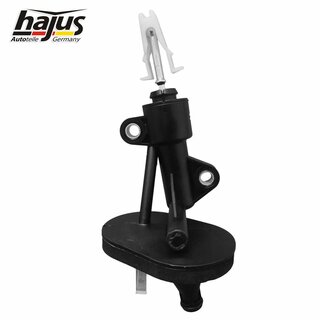 Geberzylinder, Kupplung