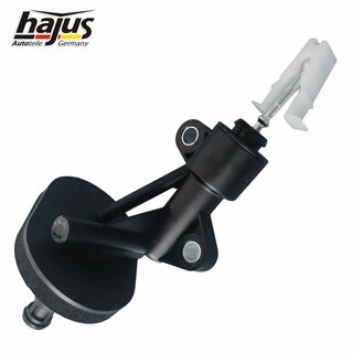 Geberzylinder, Kupplung