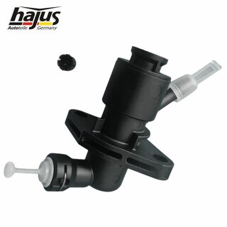 Geberzylinder, Kupplung