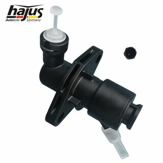 Geberzylinder, Kupplung