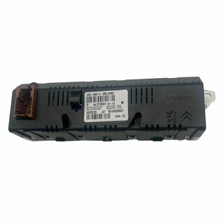 Multifunktionsanzeige